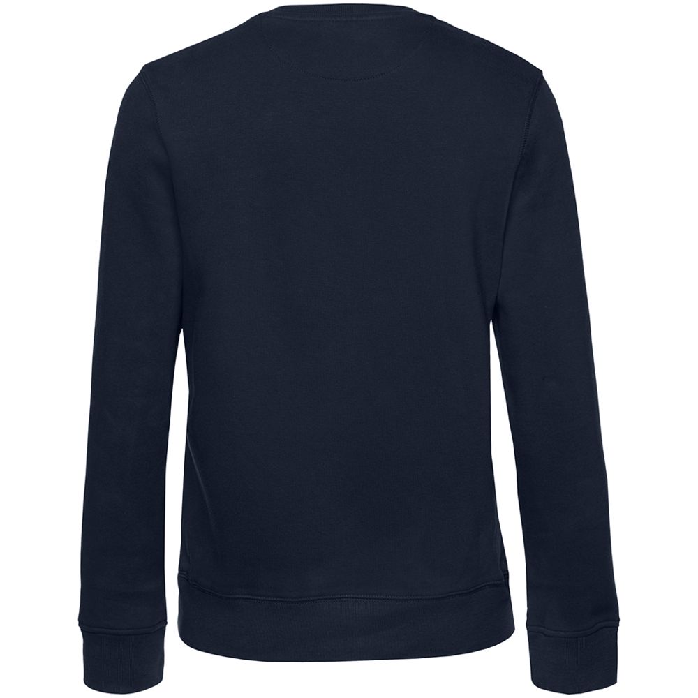 Свитшот женский Queen, темно-синий — изображение 3