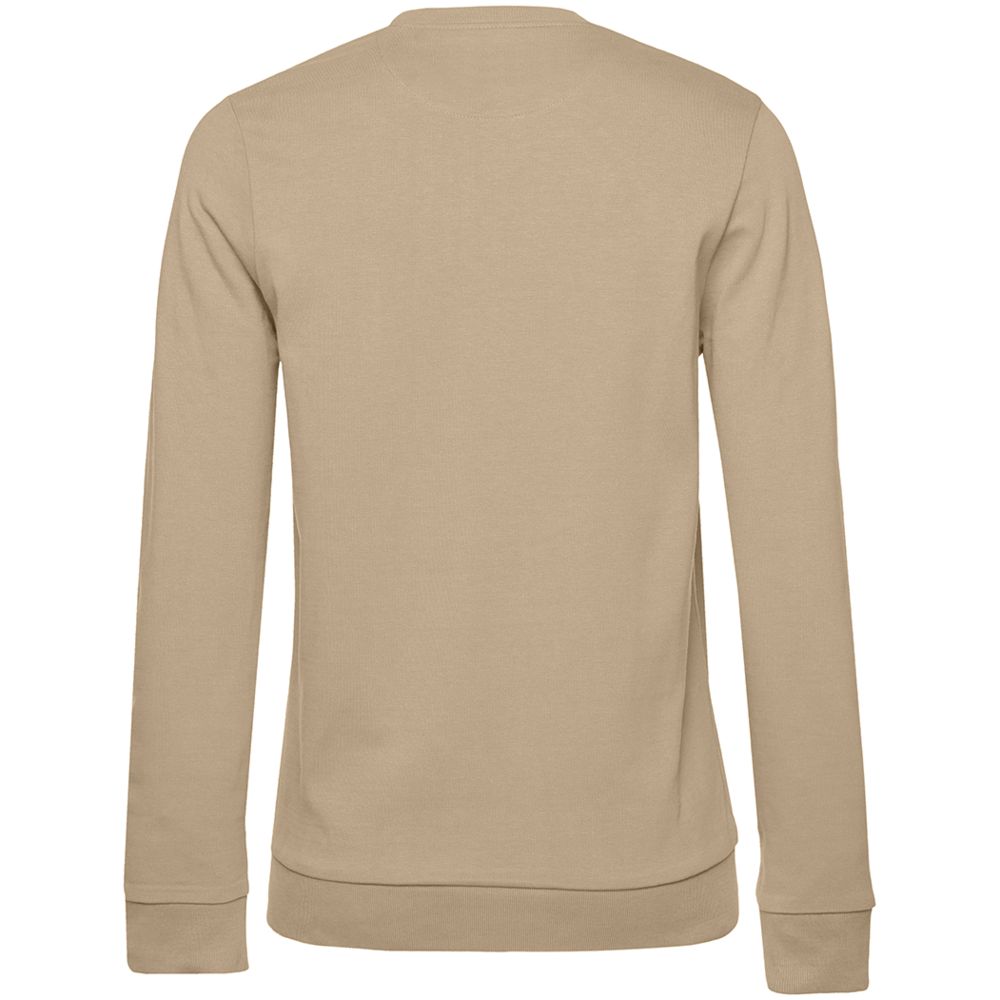 Свитшот женский Set In, бежевый — изображение 3