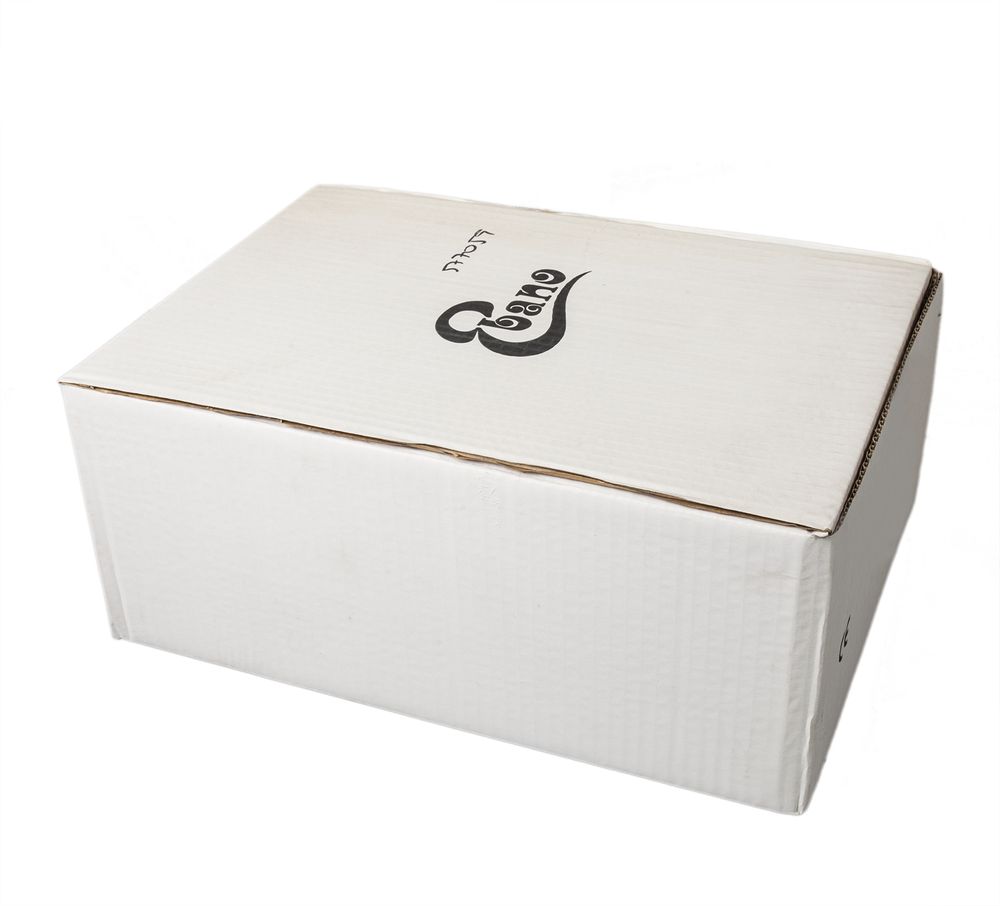 Часы «Пальмовый рай» из яшмы с бронзой — изображение 5