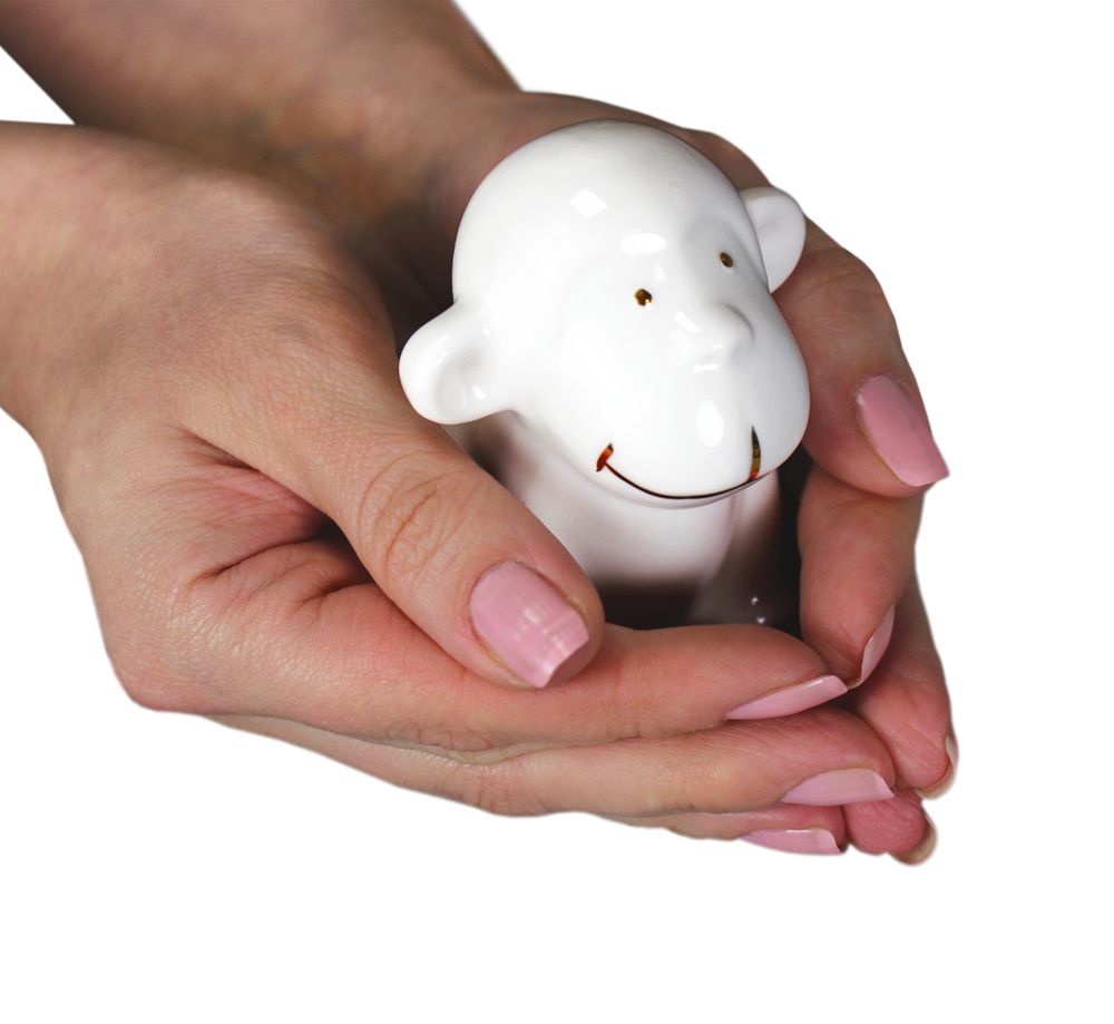 Статуэтка «Обезьяна» — изображение 3