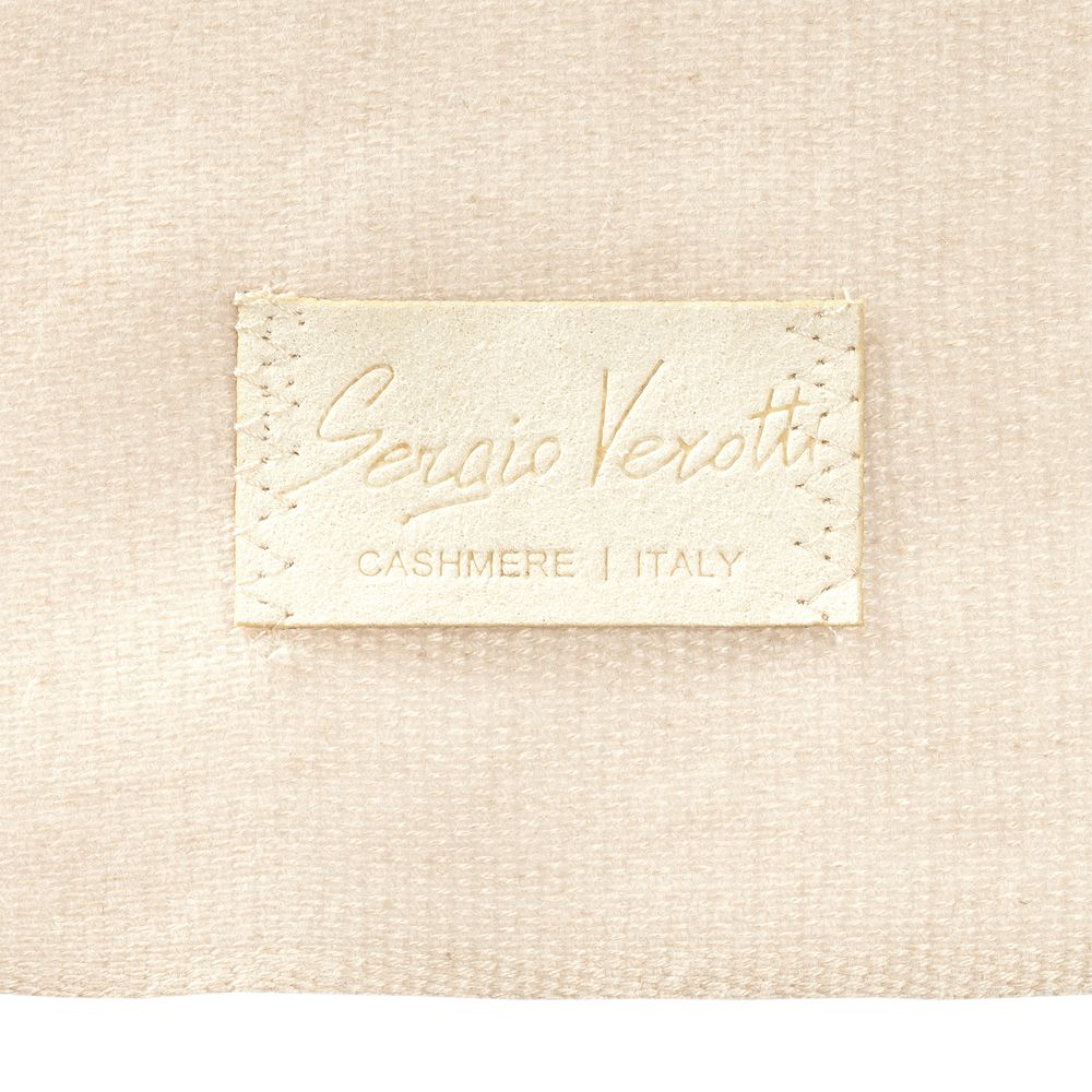 Шарф Bristol, светло-бежевый — изображение 4