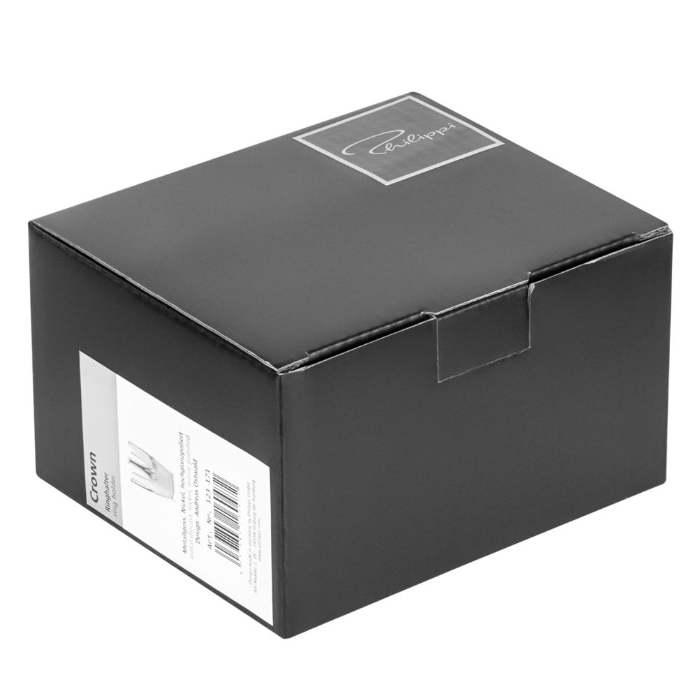 Подставка для колец и украшений Crown, малая — изображение 4