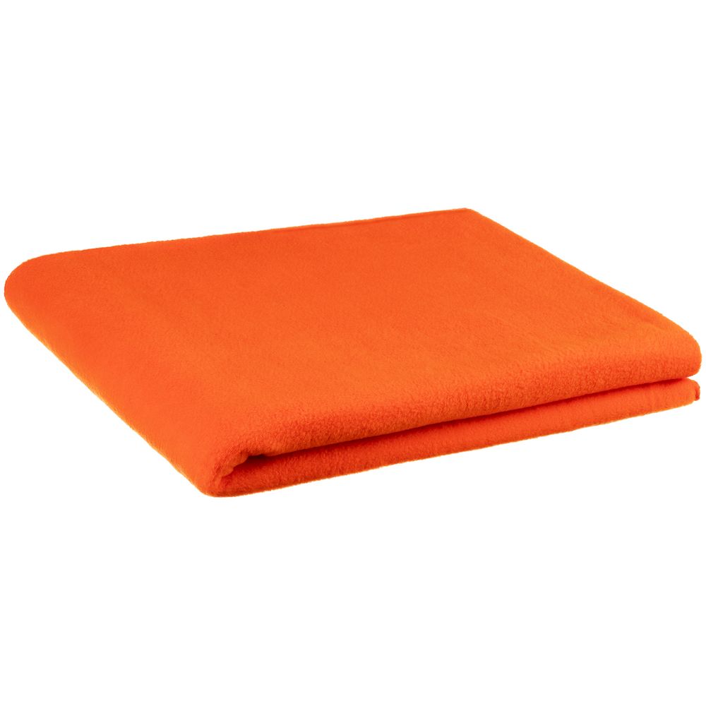 Дорожный плед Voyager 2, оранжевый — изображение 3