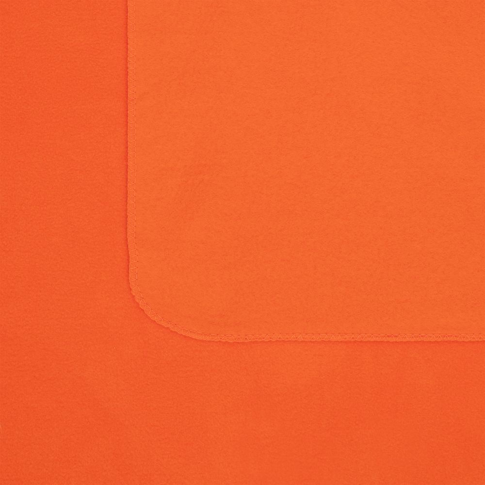 Дорожный плед Voyager 2, оранжевый — изображение 5