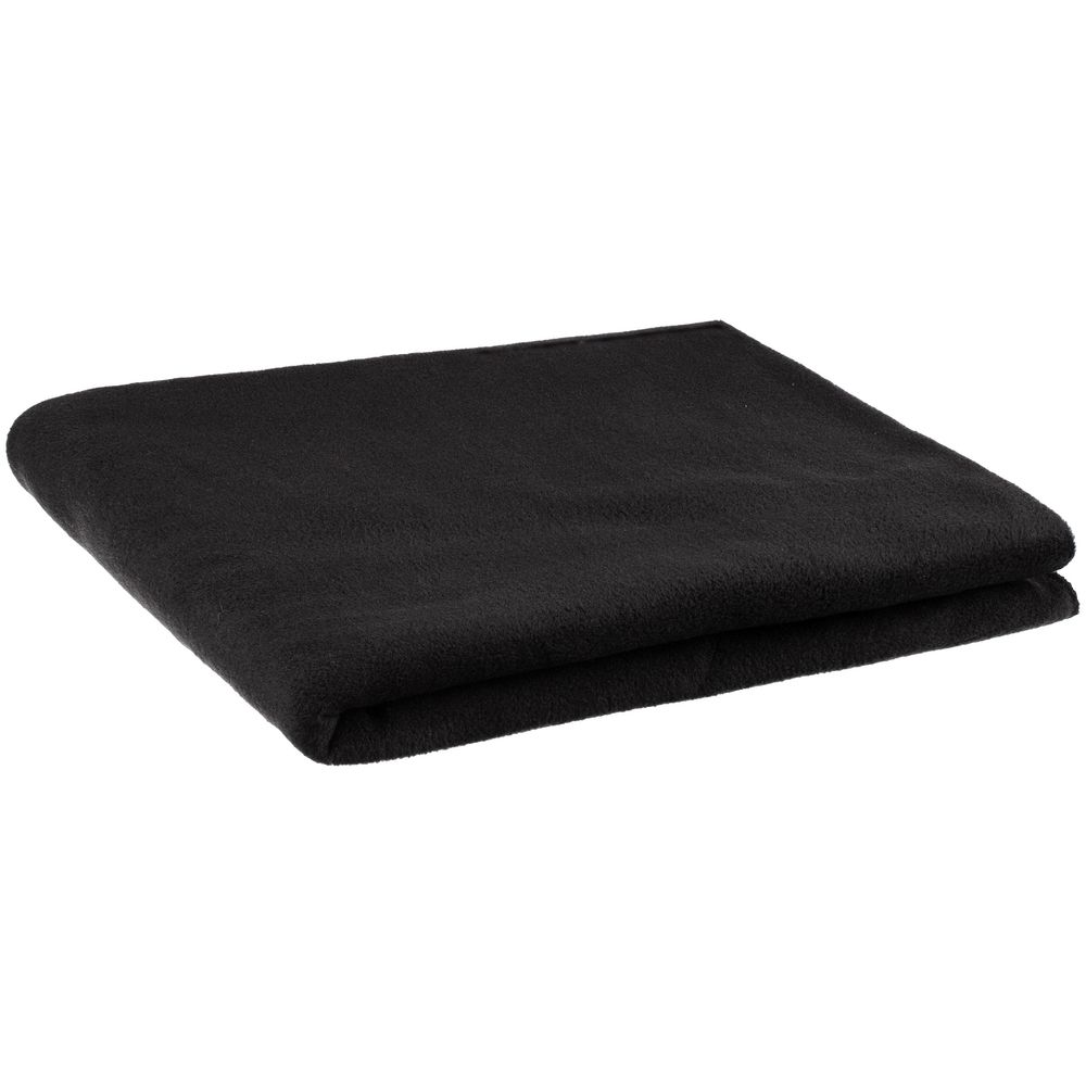 Дорожный плед Voyager 2, черный — изображение 3