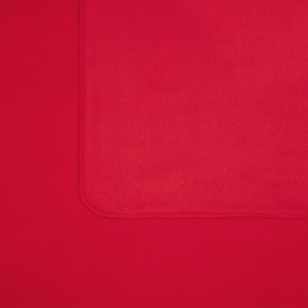 Дорожный плед Voyager 2, красный — изображение 5