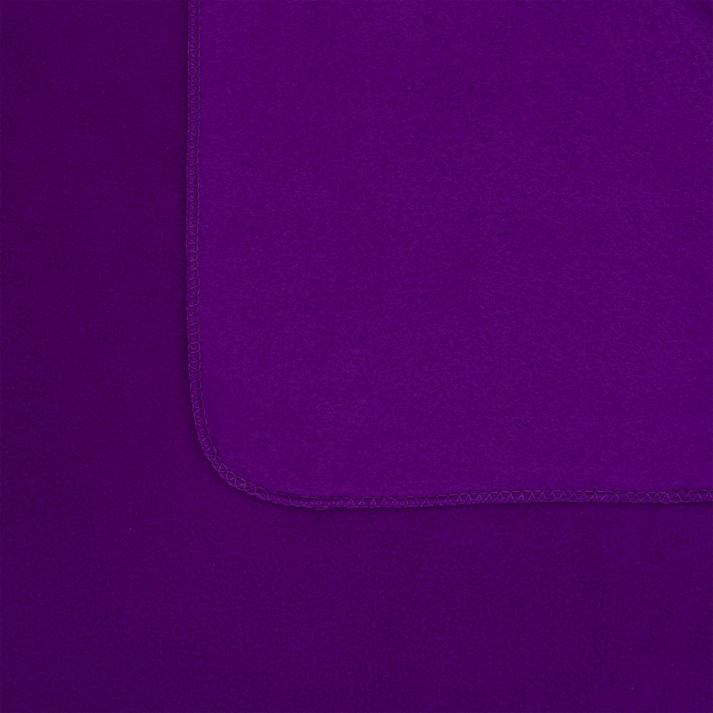 Дорожный плед Voyager 2, фиолетовый — изображение 5