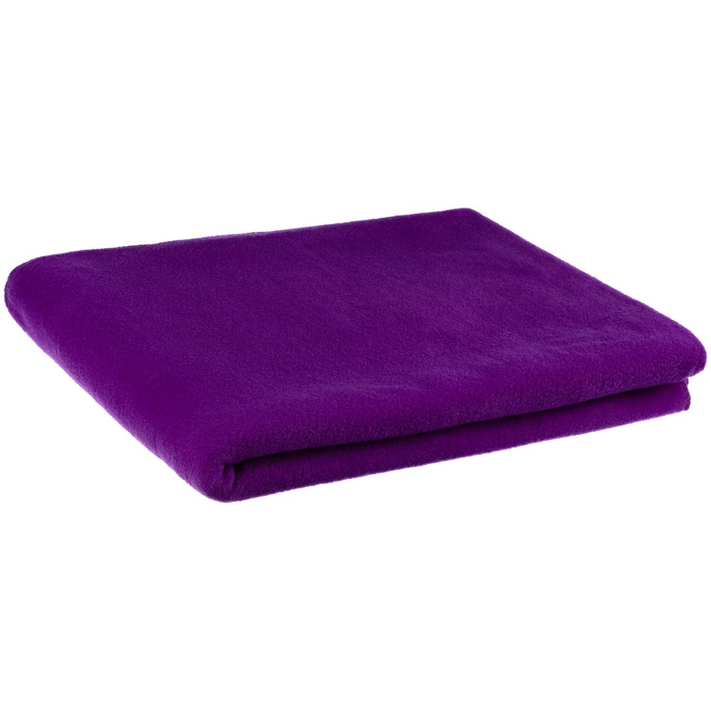 Дорожный плед Voyager 2, фиолетовый — изображение 3