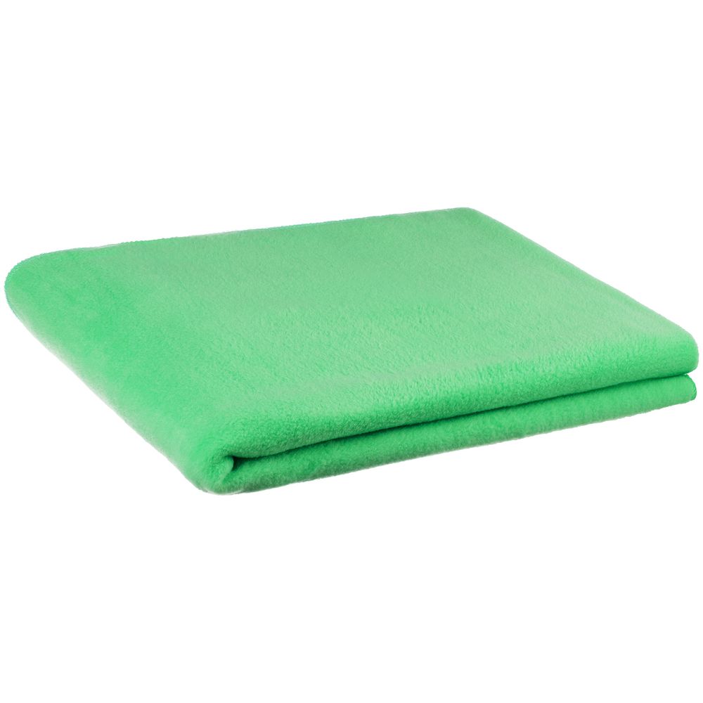 Дорожный плед Voyager 2, светло-зеленый — изображение 3