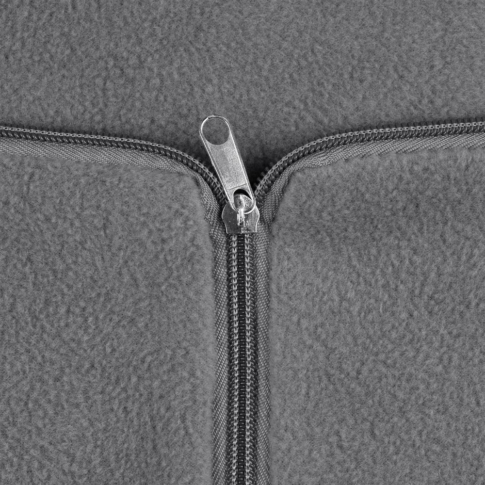 Дорожный плед Pathway 2, серый — изображение 4