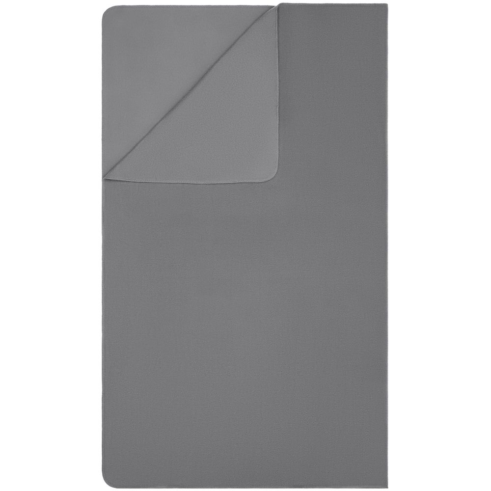 Дорожный плед Pathway 2, серый — изображение 7