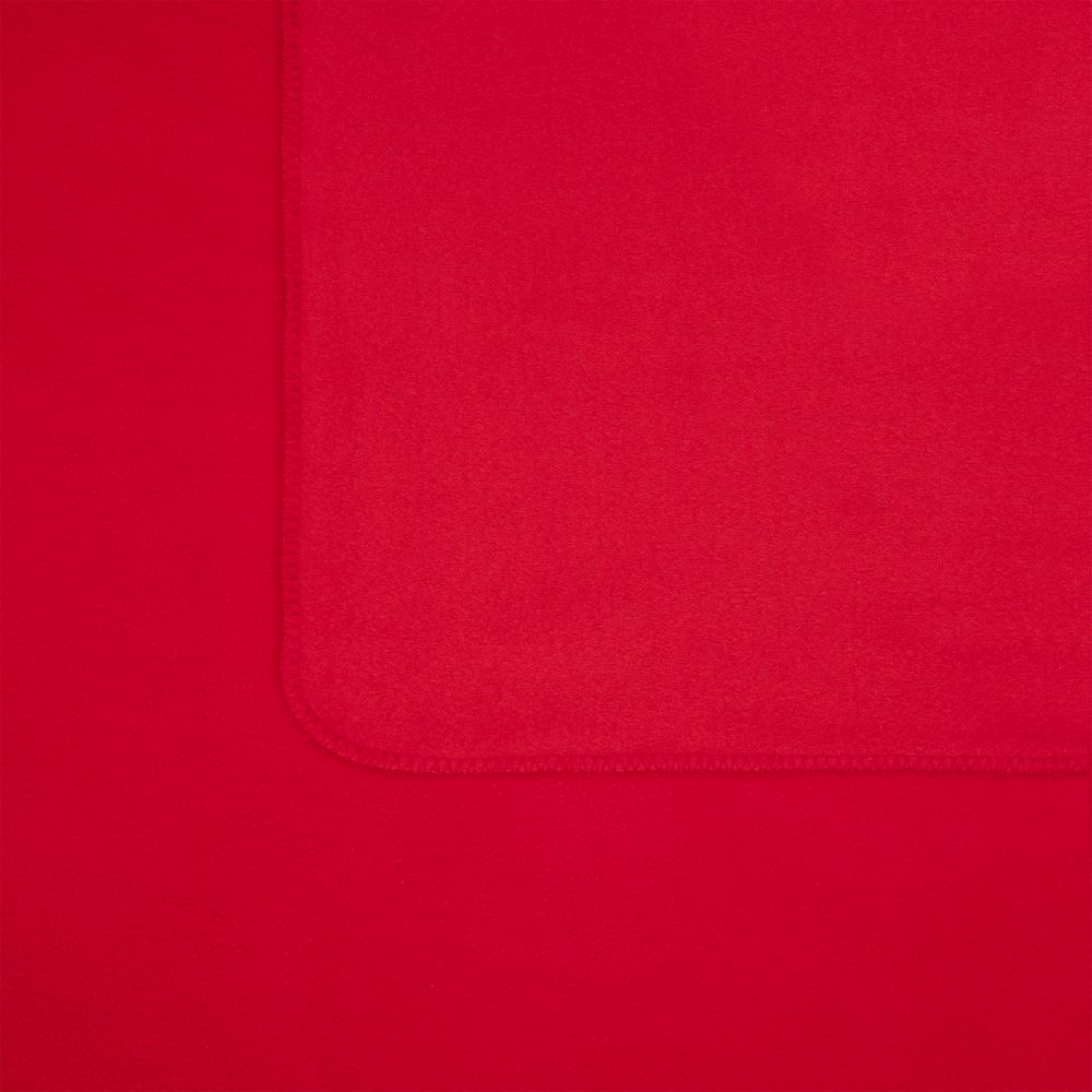 Дорожный плед Pathway 2, красный — изображение 8