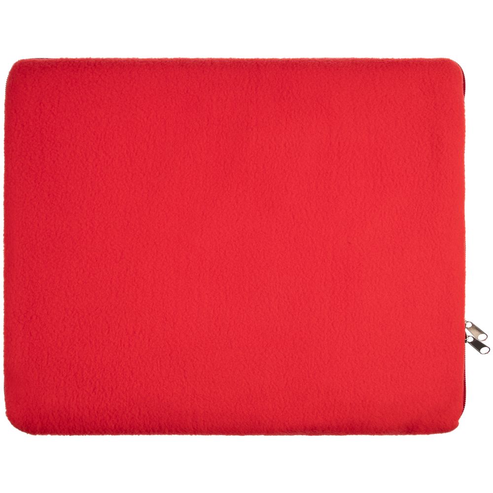 Дорожный плед Pathway 2, красный — изображение 3