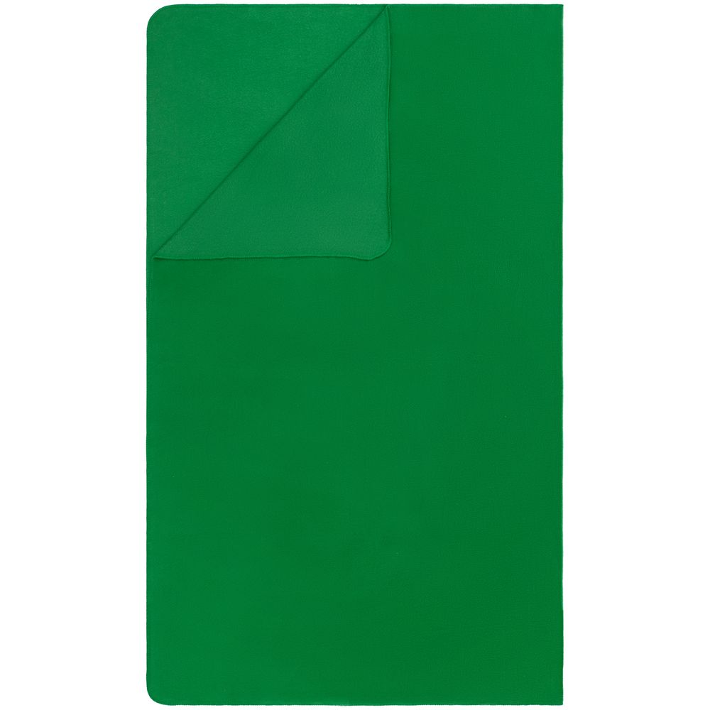 Дорожный плед Pathway 2, зеленый — изображение 7