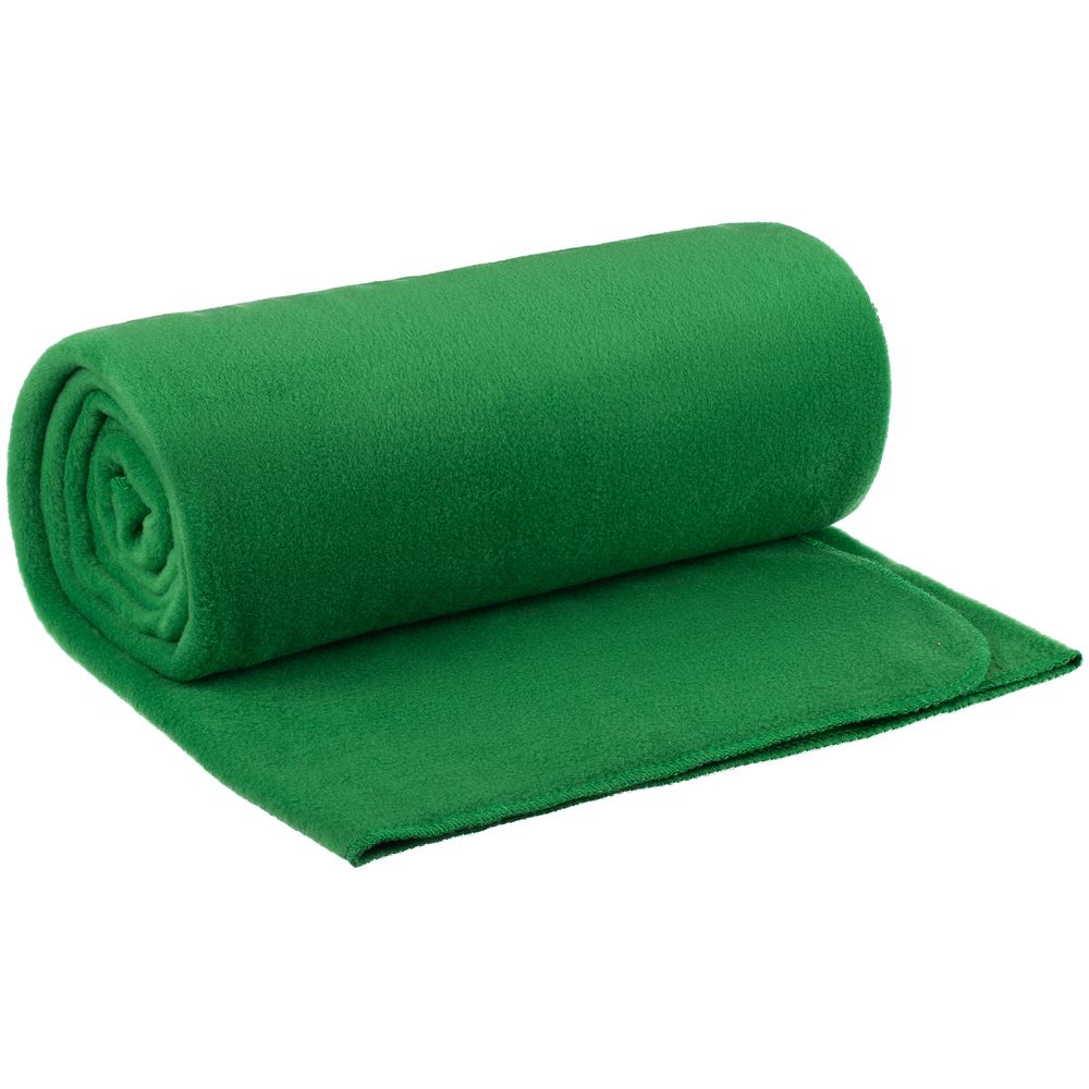 Дорожный плед Pathway 2, зеленый — изображение 6