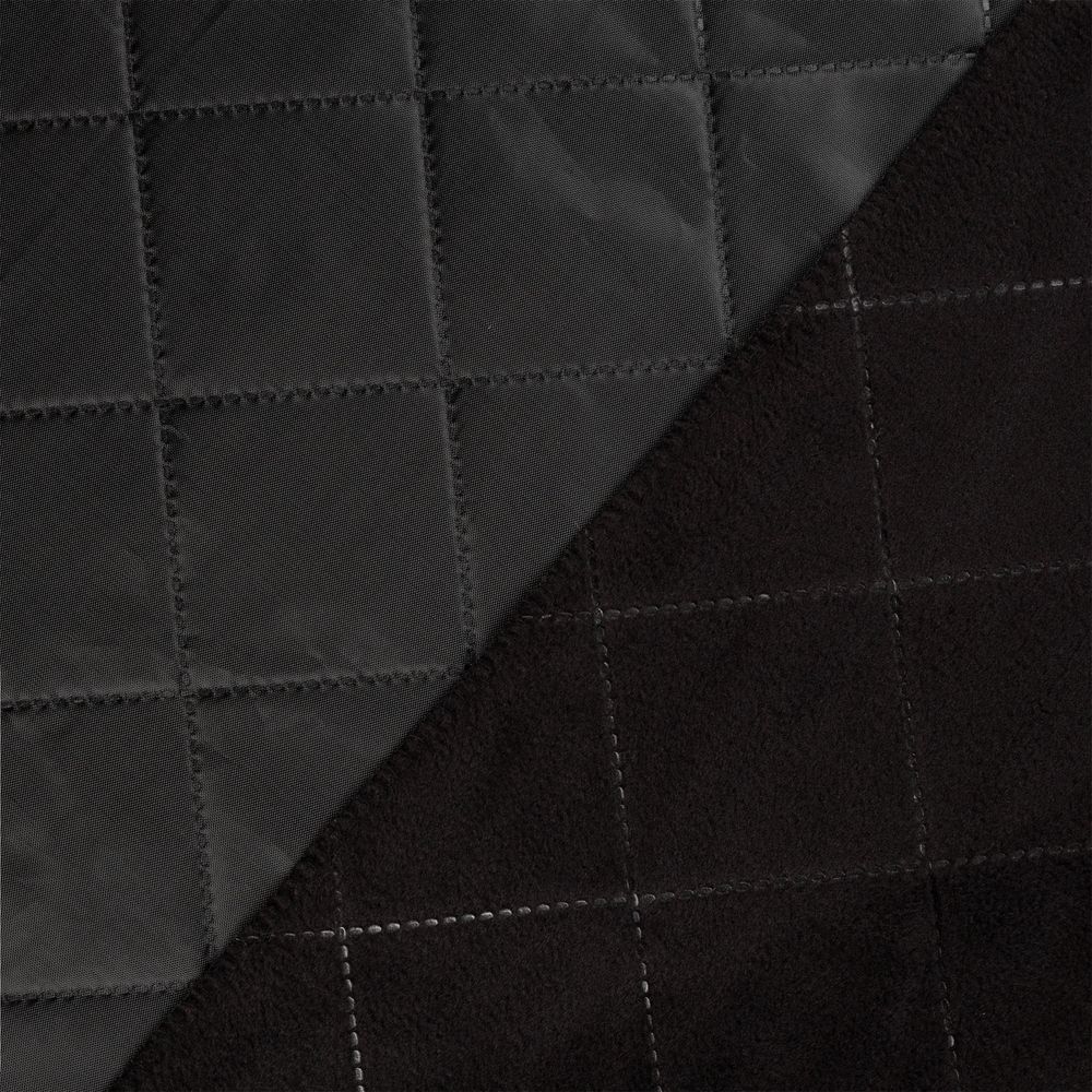 Плед для пикника Soft & Dry 2, черный — изображение 5