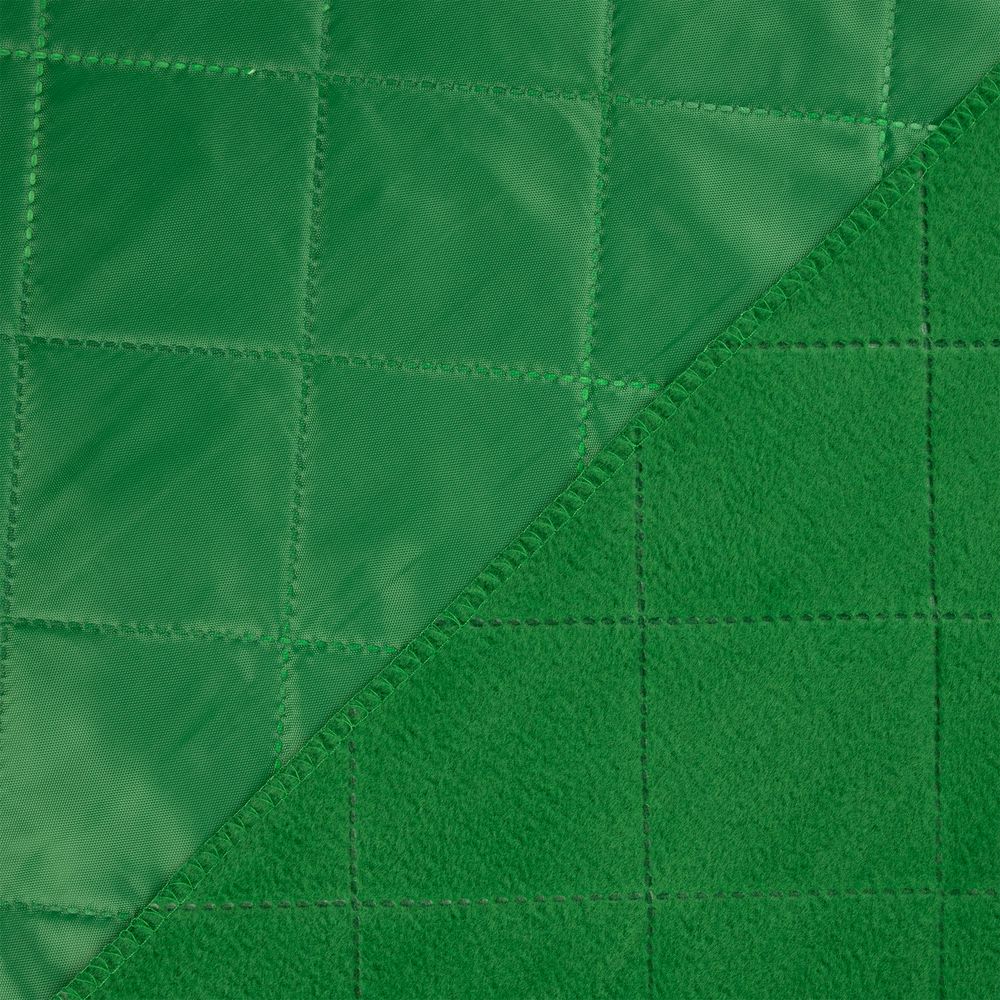 Плед для пикника Soft & Dry 2, зеленый — изображение 5