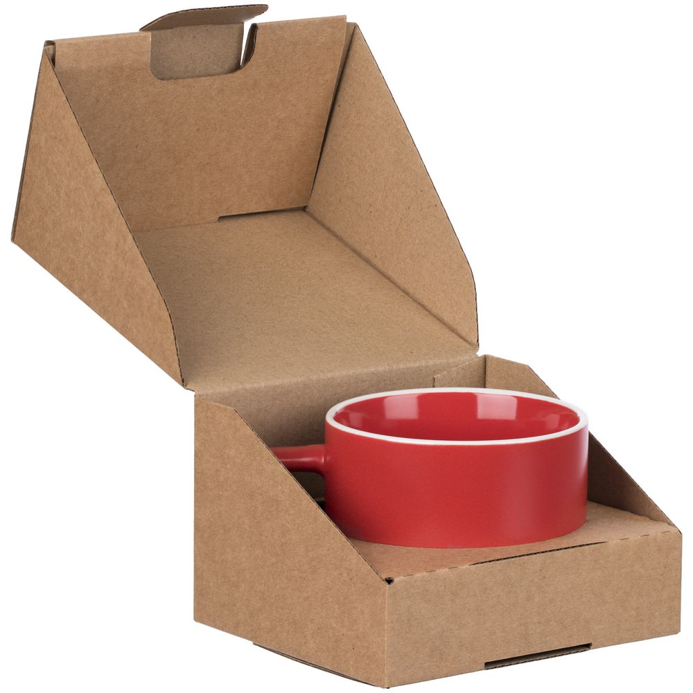 Коробка Klep для кружки, крафт — изображение 5