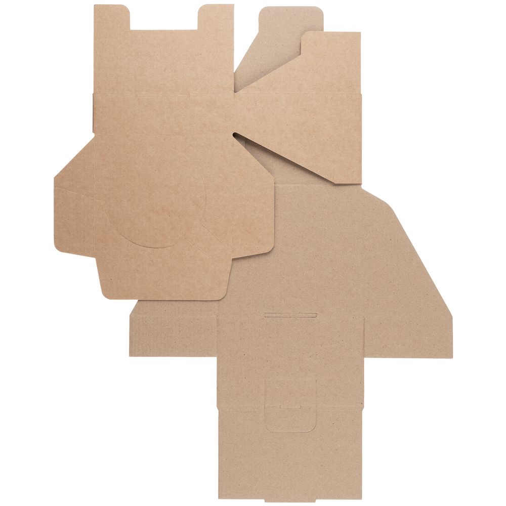 Коробка Klep для кружки, крафт — изображение 7