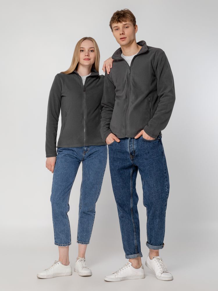 Куртка женская Norman Women, серая — изображение 8