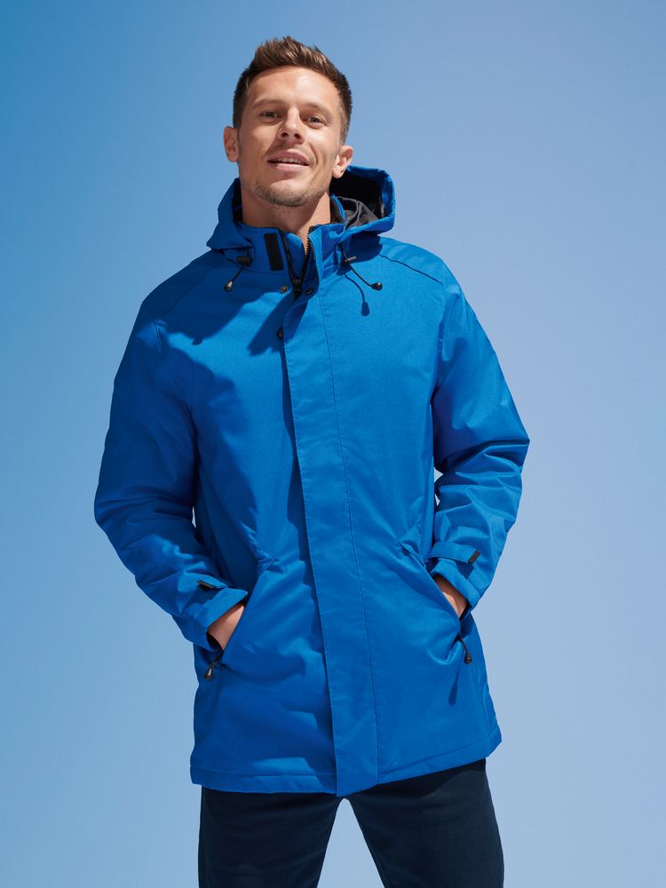 Куртка на стеганой подкладке Robyn, темно-зеленая — изображение 5