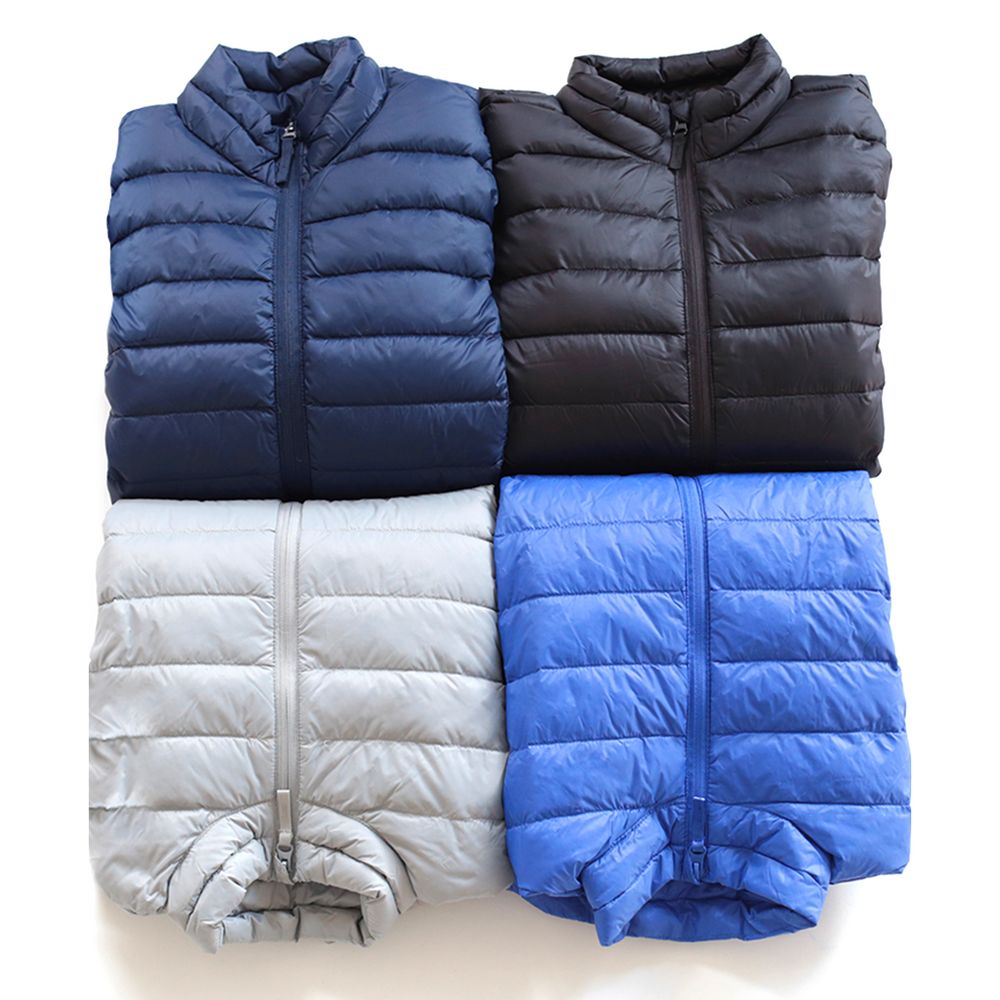 Куртка мужская Wilson Men, серая — изображение 10