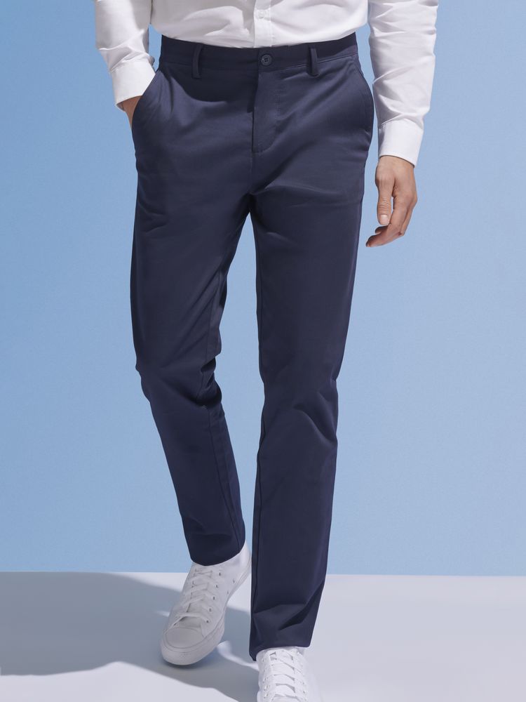 Брюки Jared Men, черные — изображение 5