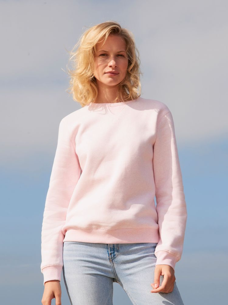 Толстовка женская Sully Women, розовая — изображение 9