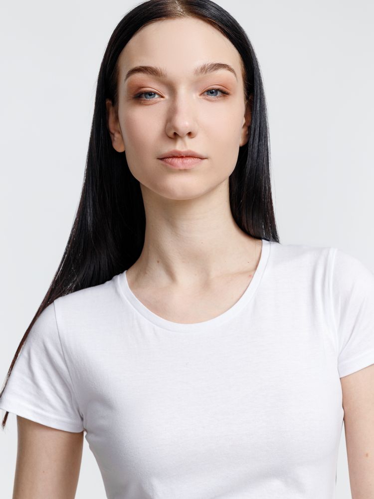 Футболка женская Crusader Women, белая — изображение 8