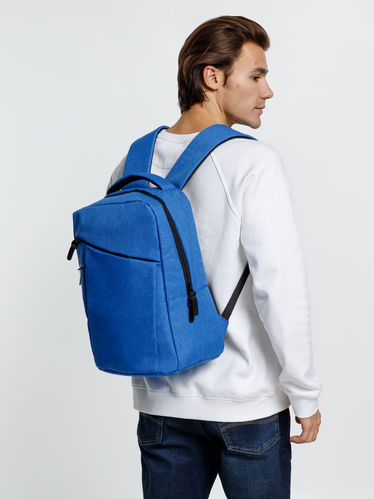 Рюкзак для ноутбука Onefold, ярко-синий — изображение 11