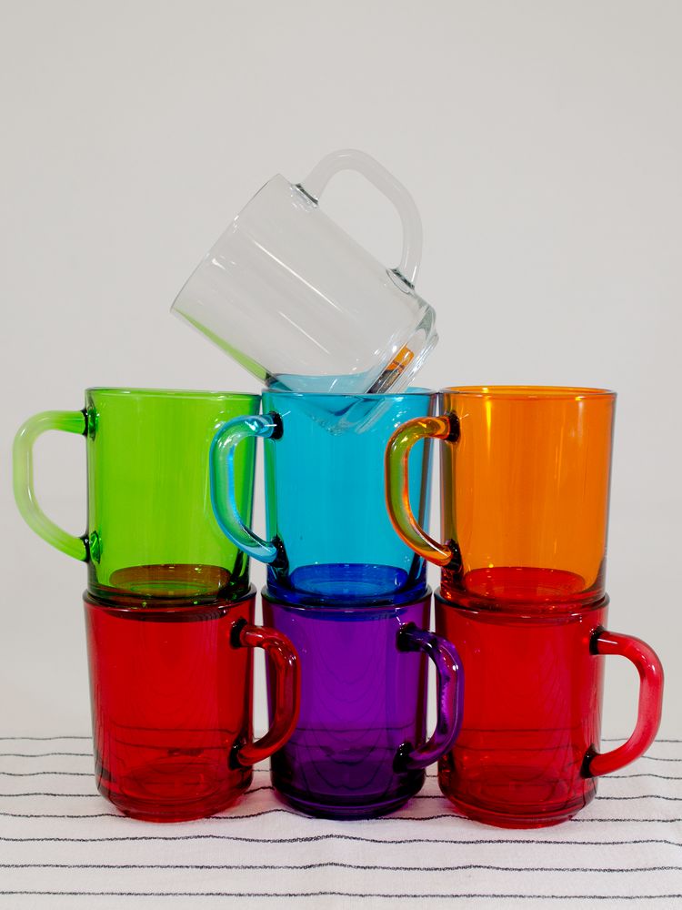 Кружка Enjoy, зеленая — изображение 3