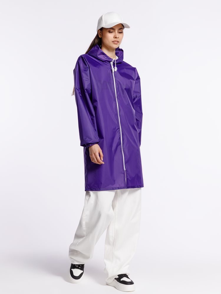Дождевик Rainman Zip, фиолетовый — изображение 12