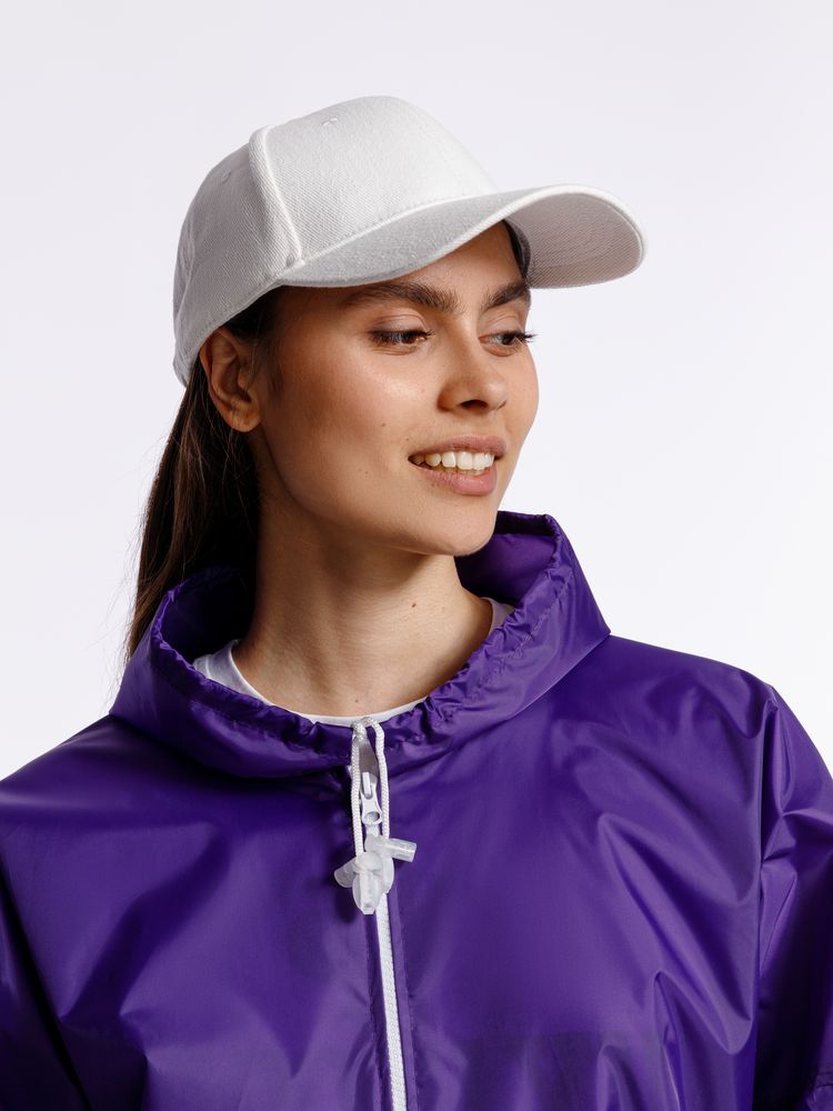 Дождевик Rainman Zip, фиолетовый — изображение 16