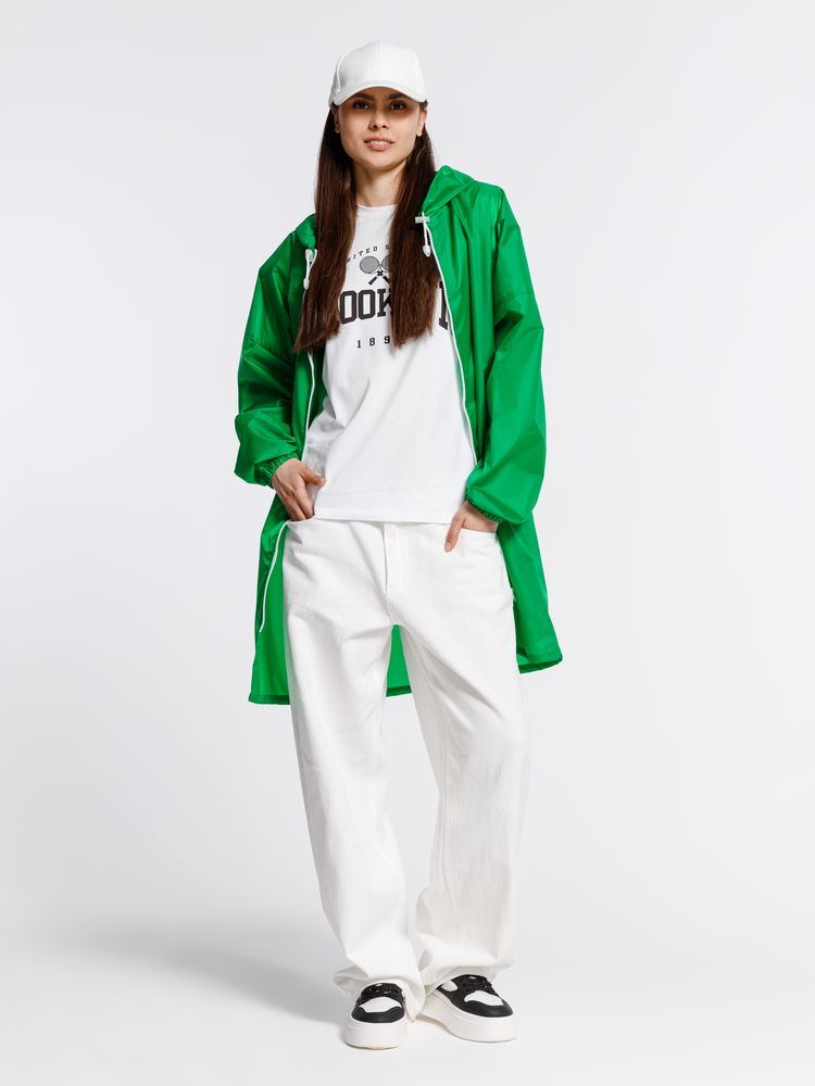 Дождевик Rainman Zip, зеленый — изображение 7