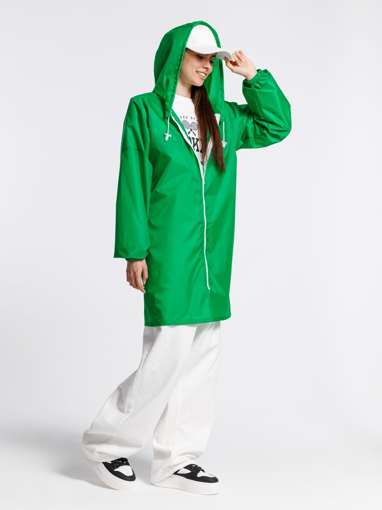 Дождевик Rainman Zip, зеленый — изображение 9