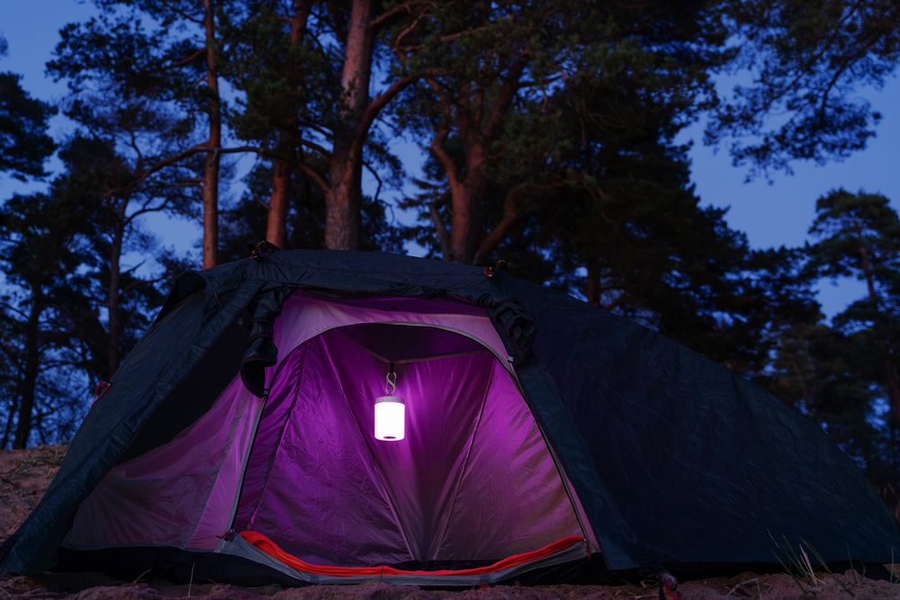 Лампа с сенсорным управлением TouchLight ver.2, белая — изображение 11