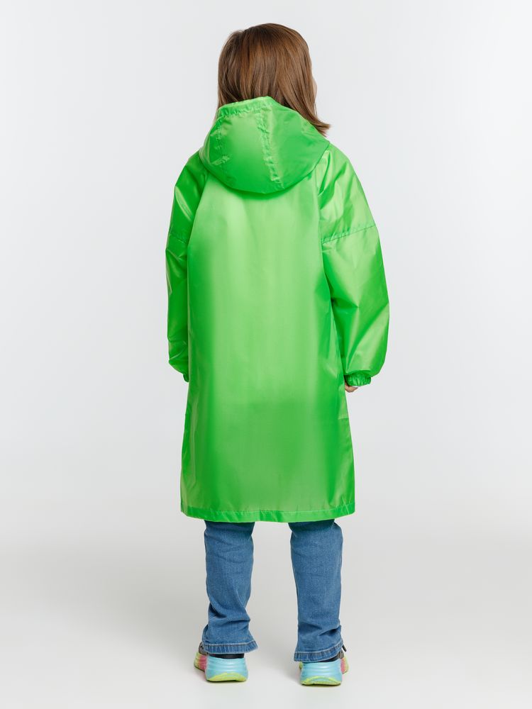 Дождевик детский Rainman Kids, зеленое яблоко — изображение 8