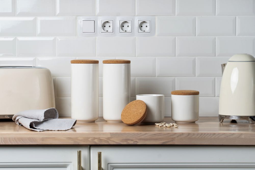 Банка для хранения Riposo, большая — изображение 8