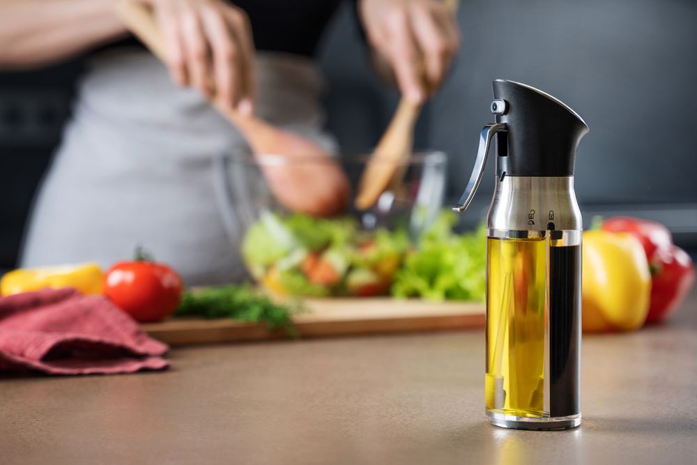 Спрей-дозатор для масла и уксуса Splash — изображение 11