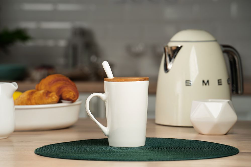 Кружка Parley с ложкой и бамбуковой крышкой — изображение 9