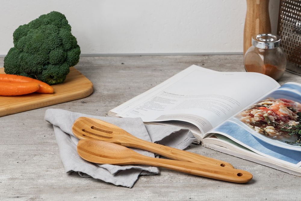 Набор из 2 лопаток Tarragon — изображение 5