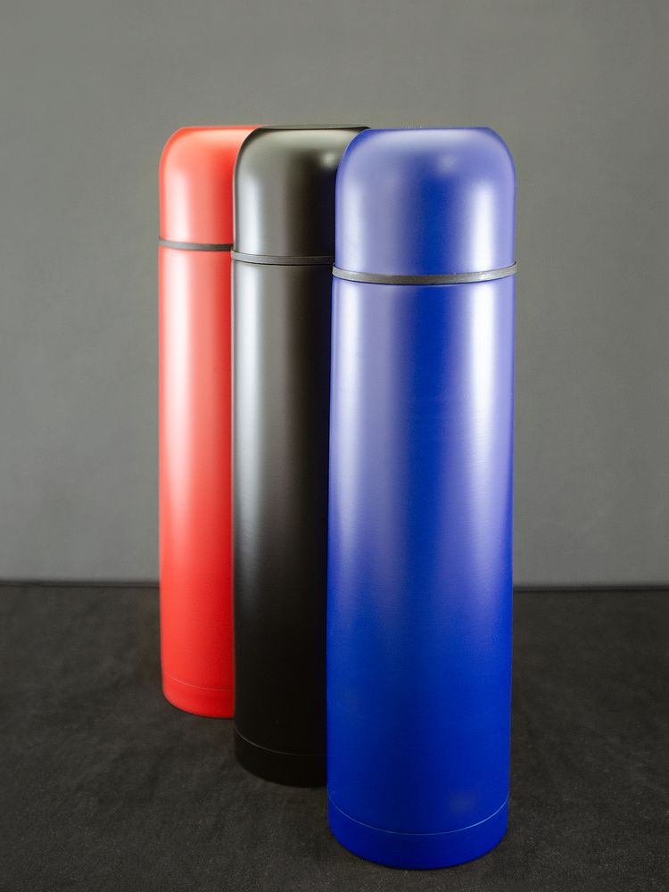 Термос Hiker 750, синий — изображение 8