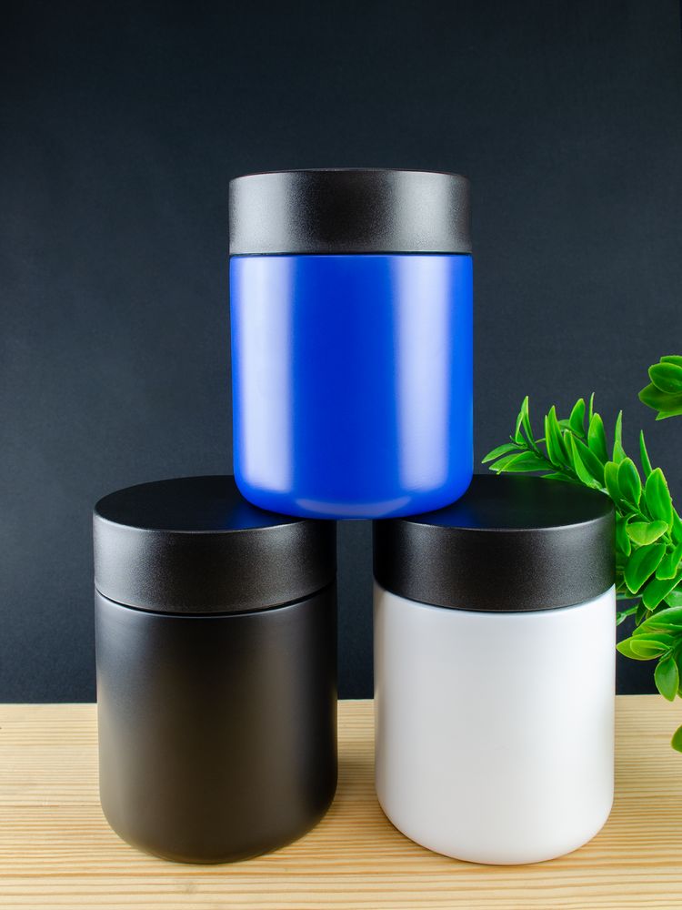 Термос для еды Food Truck, черный — изображение 8