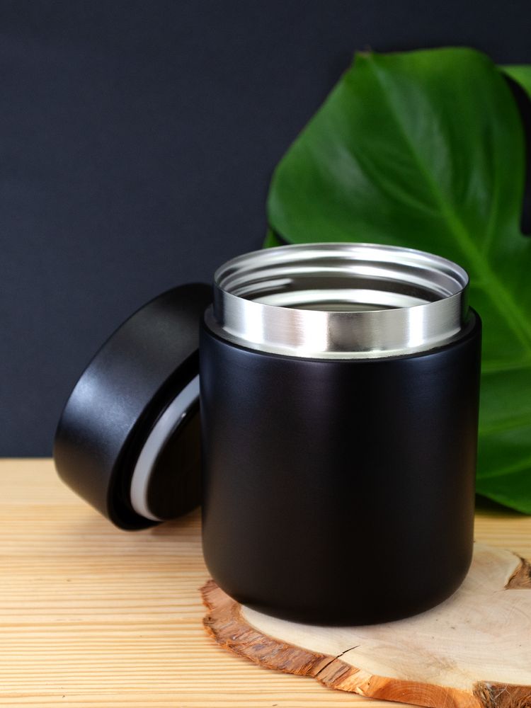 Термос для еды Food Truck, черный — изображение 6