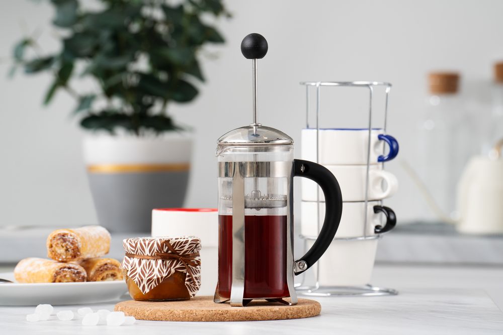 Френч-пресс Laconi — изображение 7