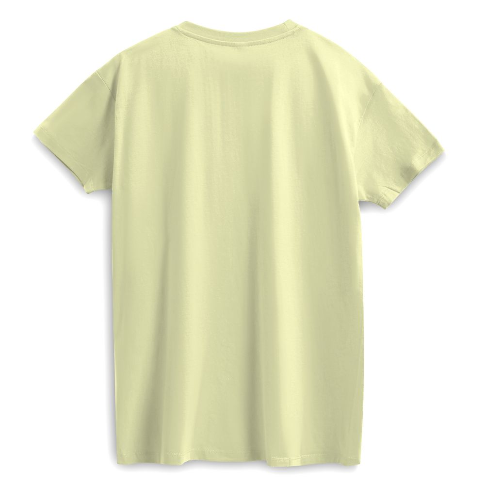 Футболка Imperial 190, лайм — изображение 3