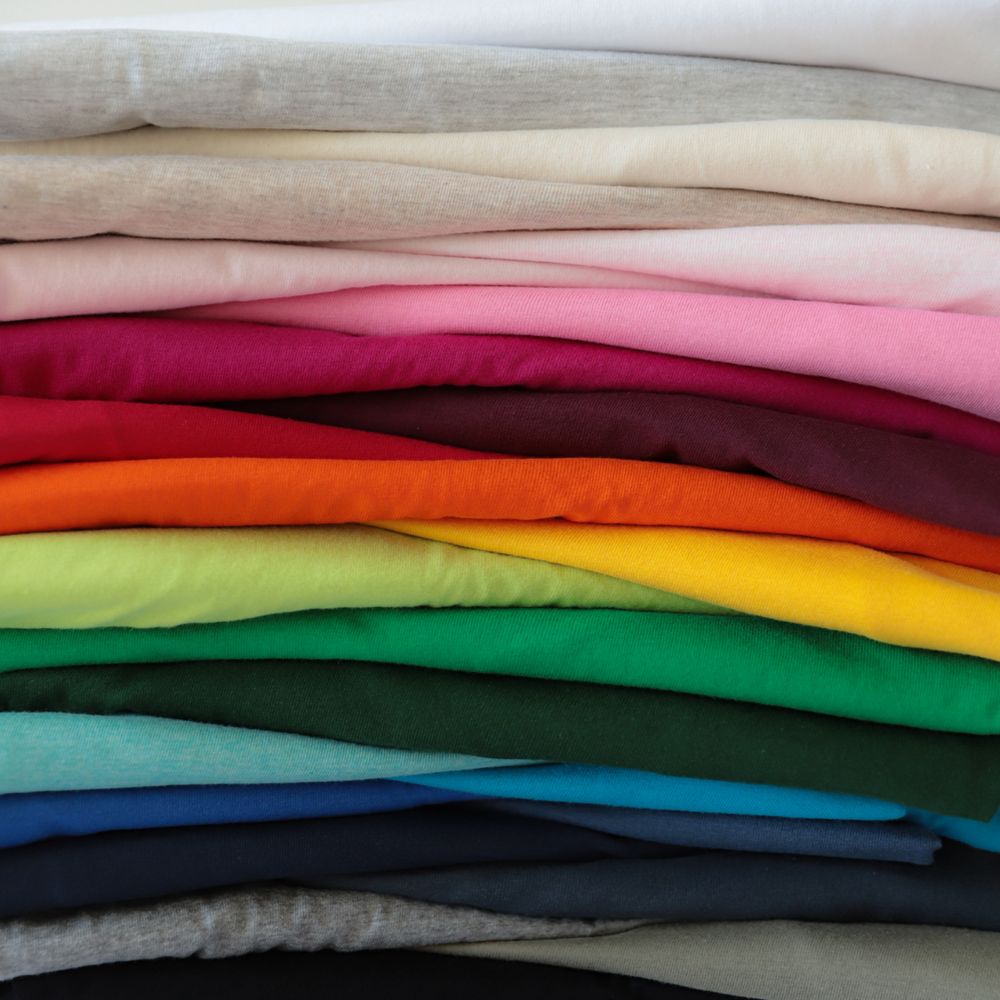 Футболка Imperial 190, ярко-зеленая — изображение 14