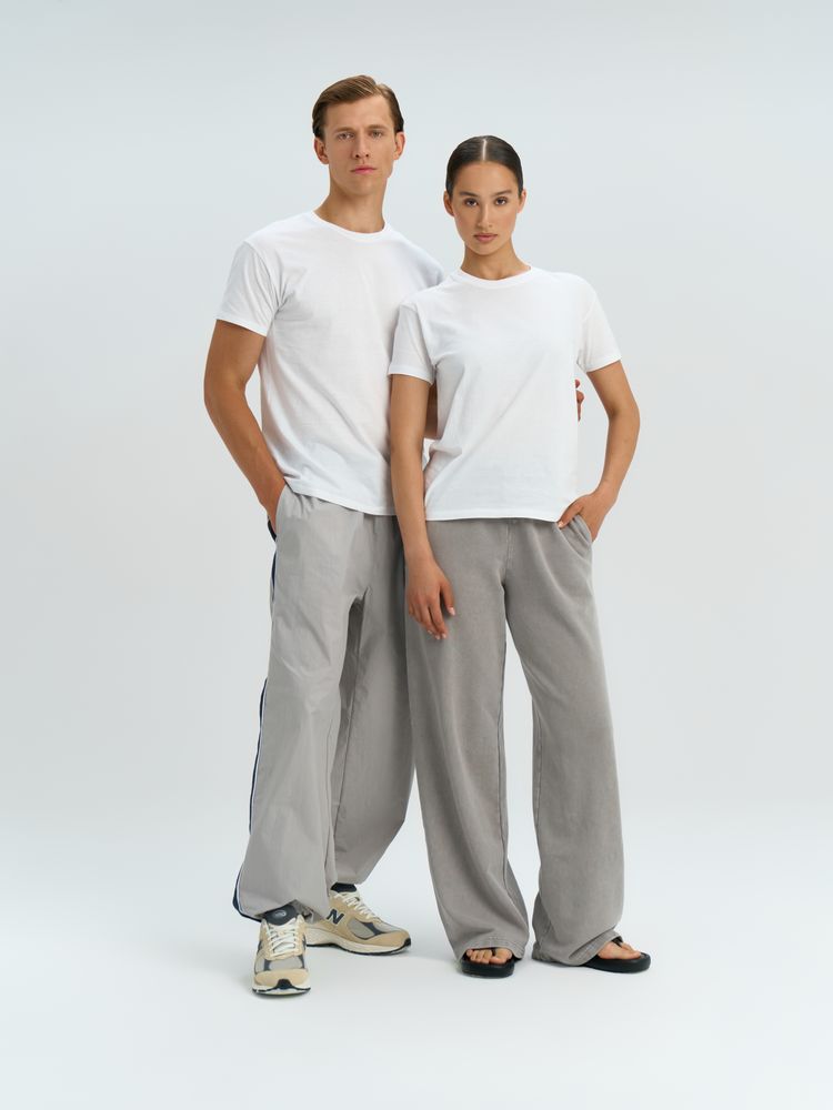 Футболка унисекс Regent 150, темно-коричневая (шоколад) — изображение 13