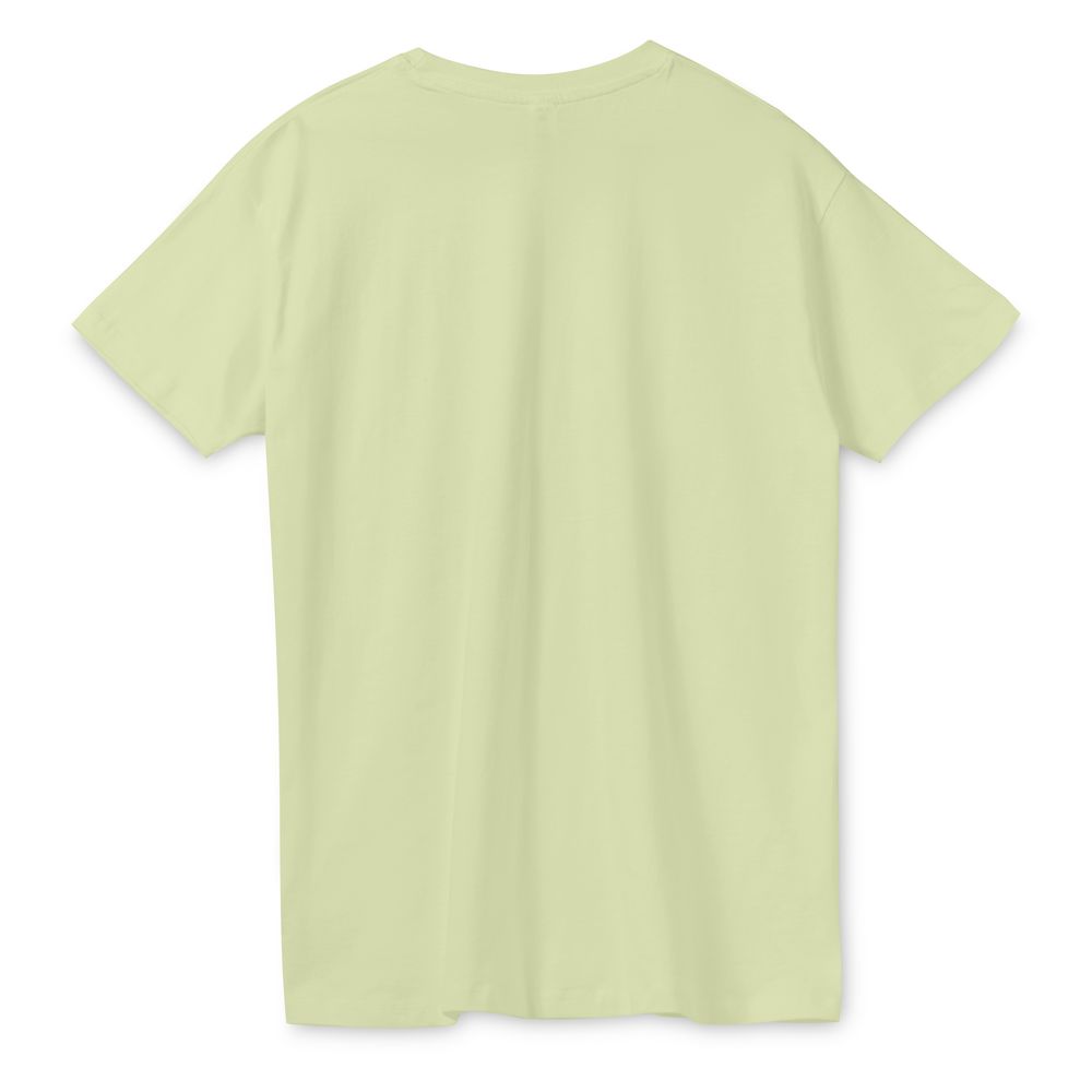 Футболка унисекс Regent 150, лайм — изображение 3