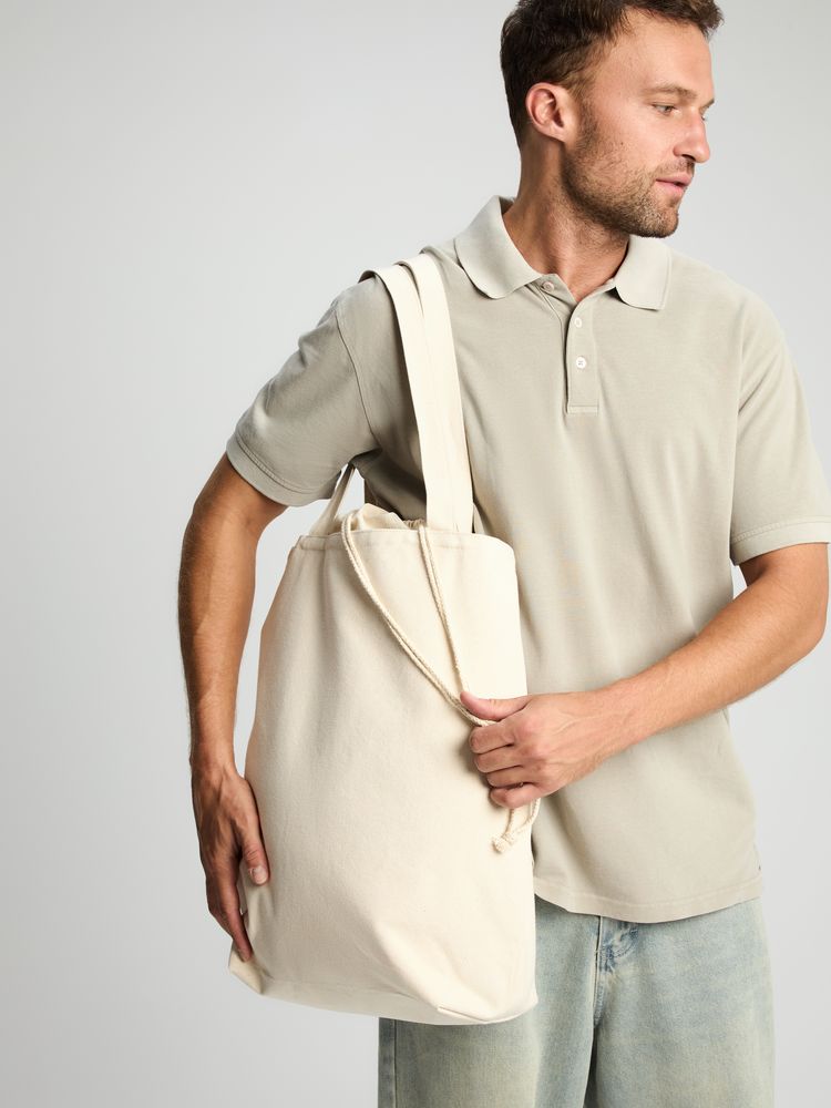 Шопер Tie Hard, неокрашенный — изображение 13